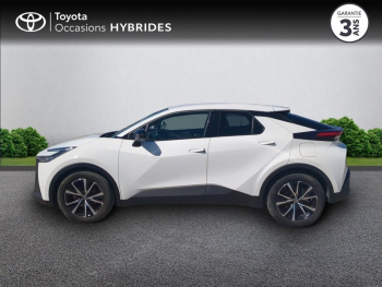 Photo 3 du bon plan TOYOTA C-HR 2.0 Hybride 200ch Design MY25 occasion à 30900 €