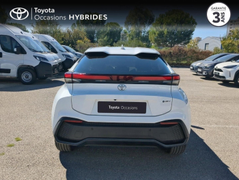 Photo 4 du bon plan TOYOTA C-HR 2.0 Hybride 200ch Design MY25 occasion à 30900 €