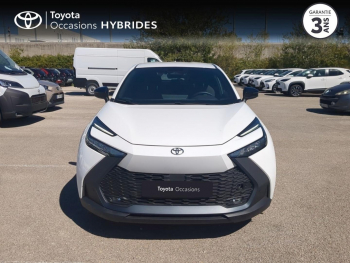 Photo 5 du bon plan TOYOTA C-HR 2.0 Hybride 200ch Design MY25 occasion à 30900 €