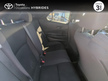 Photo 7 du bon plan TOYOTA C-HR 2.0 Hybride 200ch Design MY25 occasion à 30900 €