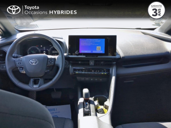 Photo 8 du bon plan TOYOTA C-HR 2.0 Hybride 200ch Design MY25 occasion à 30900 €