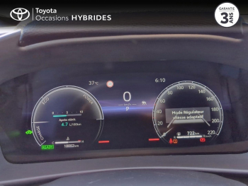 Photo 14 du bon plan TOYOTA C-HR 2.0 Hybride 200ch Design MY25 occasion à 30900 €