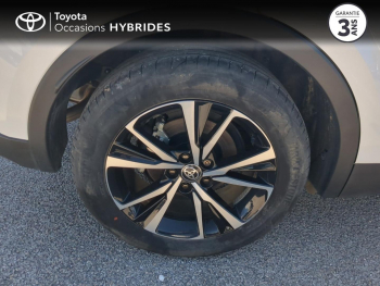 Photo 16 du bon plan TOYOTA C-HR 2.0 Hybride 200ch Design MY25 occasion à 30900 €