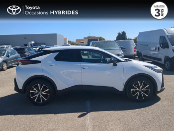 Photo 17 du bon plan TOYOTA C-HR 2.0 Hybride 200ch Design MY25 occasion à 30900 €