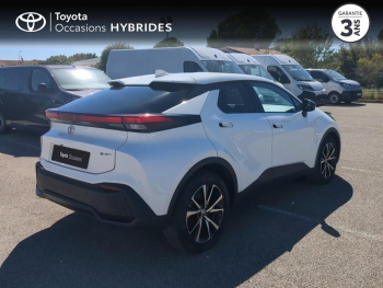 Photo 18 du bon plan TOYOTA C-HR 2.0 Hybride 200ch Design MY25 occasion à 30900 €