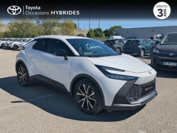 Photo 19 du bon plan TOYOTA C-HR 2.0 Hybride 200ch Design MY25 occasion à 30900 €