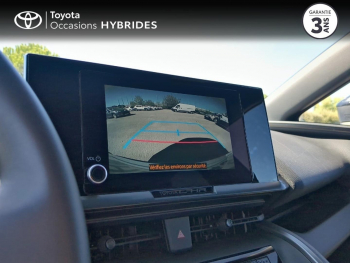 Photo 20 du bon plan TOYOTA C-HR 2.0 Hybride 200ch Design MY25 occasion à 30900 €