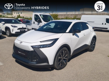 Photo 23 du bon plan TOYOTA C-HR 2.0 Hybride 200ch Design MY25 occasion à 30900 €