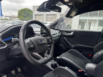 Photo 10 du bon plan FORD Puma 1.5 EcoBoost 200ch ST occasion à 22900 €