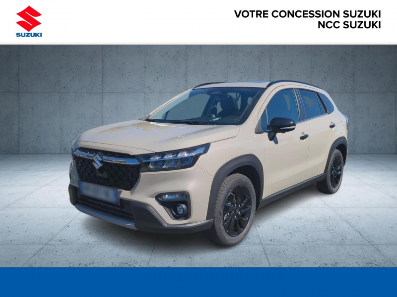 Bon plan SUZUKI SX4 S-Cross 1.4 Boosterjet Hybrid 110ch Xplore Auto occasion