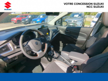 Photo 12 du bon plan SUZUKI SX4 S-Cross 1.4 Boosterjet Hybrid 110ch Xplore Auto occasion à 28980 €