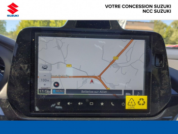 Photo 22 du bon plan SUZUKI SX4 S-Cross 1.4 Boosterjet Hybrid 110ch Xplore Auto occasion à 28980 €