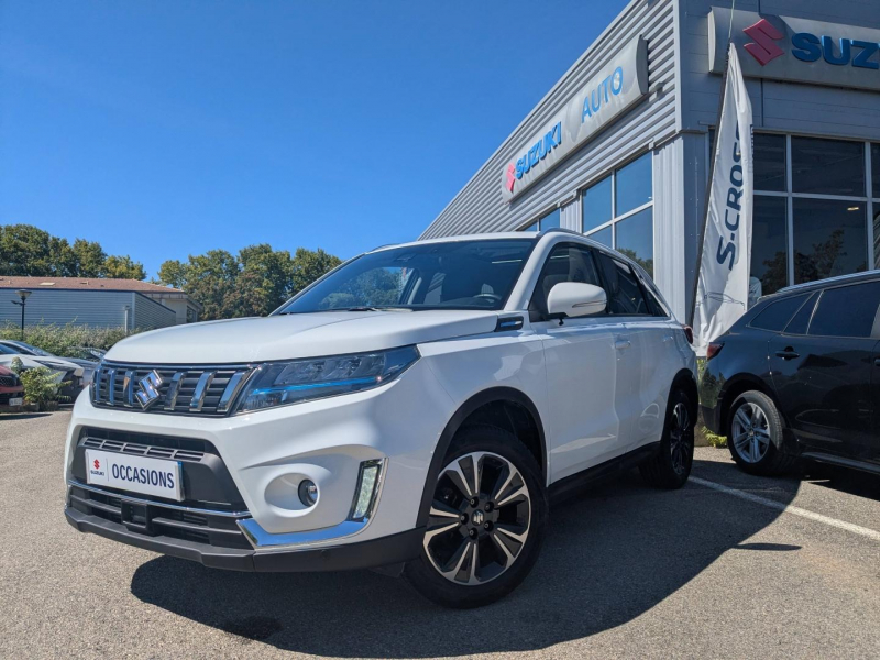 Bon plan SUZUKI Vitara 1.4 Boosterjet Hybrid 129ch Style occasion