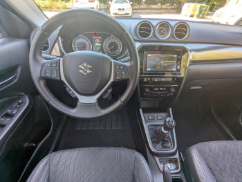 Photo 2 du bon plan SUZUKI Vitara 1.4 Boosterjet Hybrid 129ch Style occasion à 17990 €