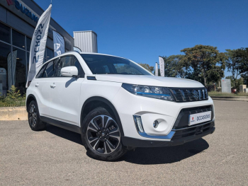 Photo 8 du bon plan SUZUKI Vitara 1.4 Boosterjet Hybrid 129ch Style occasion à 17990 €