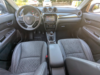 Photo 21 du bon plan SUZUKI Vitara 1.4 Boosterjet Hybrid 129ch Style occasion à 17990 €