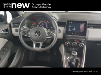 Photo 16 du bon plan RENAULT Clio 1.0 TCe 90ch Techno occasion à 13290 €