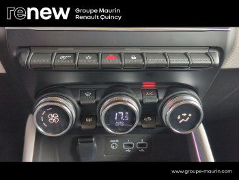 Photo 27 du bon plan RENAULT Clio 1.0 TCe 90ch Techno occasion à 13290 €