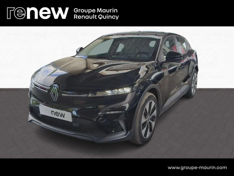 Bon plan RENAULT Megane E-Tech Electric EV60 220ch Equilibre super charge -B occasion à 21990 €