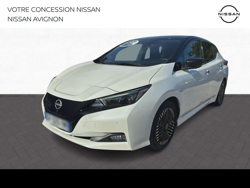 Bon plan NISSAN Leaf 150ch 40kWh Tekna 22 occasion à 16499 €