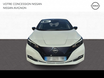 Photo 3 du bon plan NISSAN Leaf 150ch 40kWh Tekna 22 occasion à 16499 €