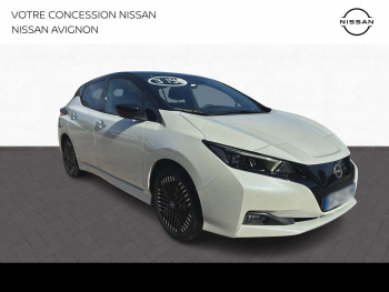 Photo 4 du bon plan NISSAN Leaf 150ch 40kWh Tekna 22 occasion à 16499 €