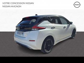 Photo 6 du bon plan NISSAN Leaf 150ch 40kWh Tekna 22 occasion à 16499 €