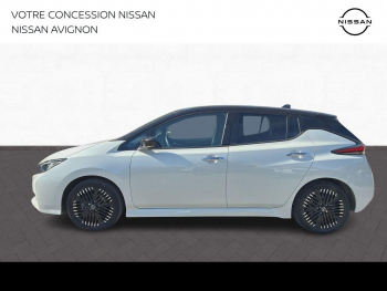 Photo 9 du bon plan NISSAN Leaf 150ch 40kWh Tekna 22 occasion à 16499 €