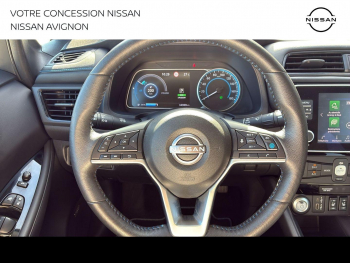 Photo 12 du bon plan NISSAN Leaf 150ch 40kWh Tekna 22 occasion à 16499 €