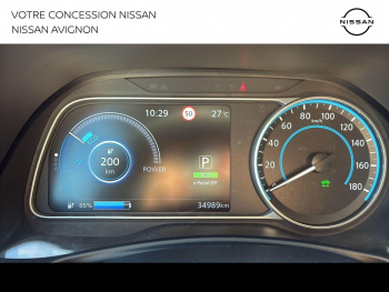 Photo 14 du bon plan NISSAN Leaf 150ch 40kWh Tekna 22 occasion à 16499 €