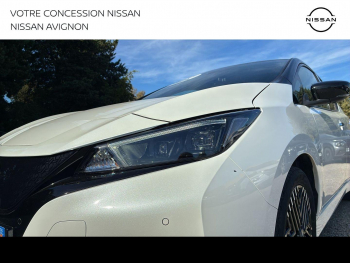 Photo 15 du bon plan NISSAN Leaf 150ch 40kWh Tekna 22 occasion à 16499 €