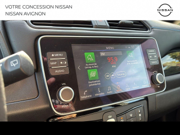 Photo 16 du bon plan NISSAN Leaf 150ch 40kWh Tekna 22 occasion à 16499 €