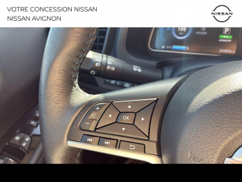Photo 23 du bon plan NISSAN Leaf 150ch 40kWh Tekna 22 occasion à 16499 €