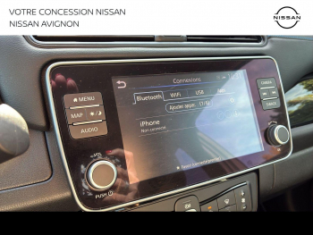 Photo 25 du bon plan NISSAN Leaf 150ch 40kWh Tekna 22 occasion à 16499 €