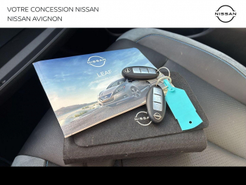 Photo 30 du bon plan NISSAN Leaf 150ch 40kWh Tekna 22 occasion à 16499 €