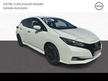 Photo 4 du bon plan NISSAN Leaf 150ch 40kWh N-Connecta 22 occasion à 15499 €