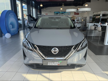 Photo 3 du bon plan NISSAN Qashqai 1.3 Mild Hybrid 158ch N-Style Xtronic occasion à 22790 €