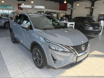 Photo 4 du bon plan NISSAN Qashqai 1.3 Mild Hybrid 158ch N-Style Xtronic occasion à 22790 €