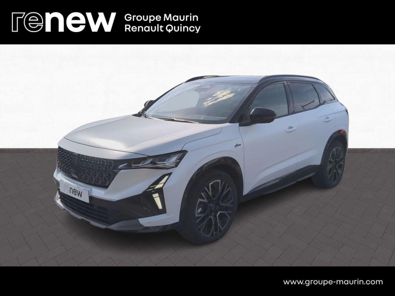 Bon plan RENAULT Austral 1.2 E-Tech full hybrid 200ch esprit Alpine - 26 occasion à 38989 €