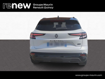 Photo 6 du bon plan RENAULT Austral 1.2 E-Tech full hybrid 200ch esprit Alpine - 26 occasion à 38889 €