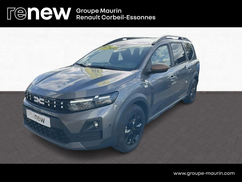 Bon plan DACIA Jogger 1.8 hybrid 155ch Extreme 7 places -25 occasion à 26999 €