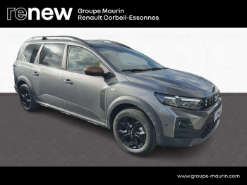 Photo 3 du bon plan DACIA Jogger 1.8 hybrid 155ch Extreme 7 places -25 occasion à 26999 €