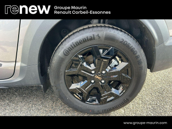 Photo 9 du bon plan DACIA Jogger 1.8 hybrid 155ch Extreme 7 places -25 occasion à 26999 €