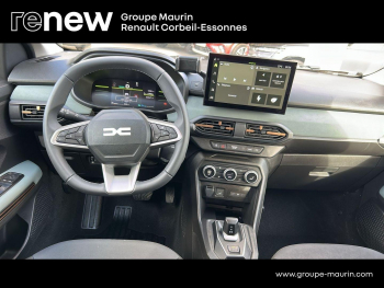 Photo 15 du bon plan DACIA Jogger 1.8 hybrid 155ch Extreme 7 places -25 occasion à 26999 €