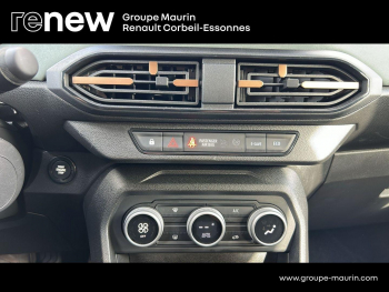 Photo 21 du bon plan DACIA Jogger 1.8 hybrid 155ch Extreme 7 places -25 occasion à 26999 €