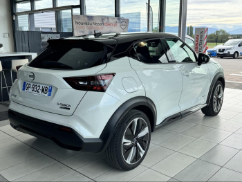 Photo 3 du bon plan NISSAN Juke 1.6 Hybrid 143ch N-Design 2023.5 occasion à 24490 €