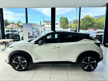 Photo 4 du bon plan NISSAN Juke 1.6 Hybrid 143ch N-Design 2023.5 occasion à 24490 €