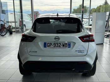 Photo 5 du bon plan NISSAN Juke 1.6 Hybrid 143ch N-Design 2023.5 occasion à 24490 €