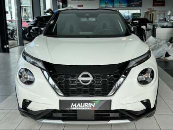Photo 6 du bon plan NISSAN Juke 1.6 Hybrid 143ch N-Design 2023.5 occasion à 24490 €
