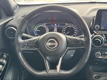 Photo 10 du bon plan NISSAN Juke 1.6 Hybrid 143ch N-Design 2023.5 occasion à 24490 €